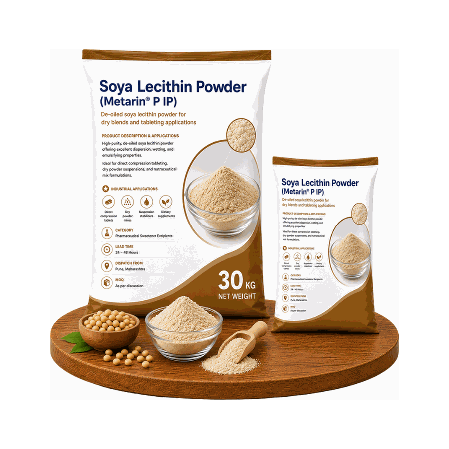 Soya Lecithin Powder (Metarin® P IP)